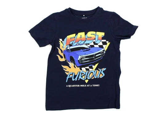 Name It dark sapphire t-shirt Fast & Furious